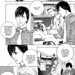 [Kamuro Akira & Takao Hiroi] Rumble Rush [Eng] – Gay Manga sex 84