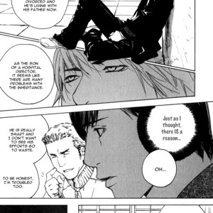 [Kamuro Akira & Takao Hiroi] Rumble Rush [Eng] – Gay Manga sex 85