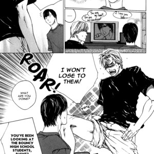 [Kamuro Akira & Takao Hiroi] Rumble Rush [Eng] – Gay Manga sex 86