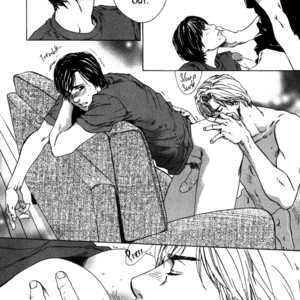 [Kamuro Akira & Takao Hiroi] Rumble Rush [Eng] – Gay Manga sex 90