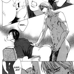 [Kamuro Akira & Takao Hiroi] Rumble Rush [Eng] – Gay Manga sex 91