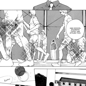 [Kamuro Akira & Takao Hiroi] Rumble Rush [Eng] – Gay Manga sex 92