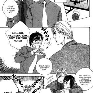 [Kamuro Akira & Takao Hiroi] Rumble Rush [Eng] – Gay Manga sex 94