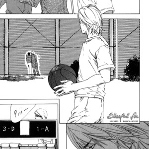 [Kamuro Akira & Takao Hiroi] Rumble Rush [Eng] – Gay Manga sex 95