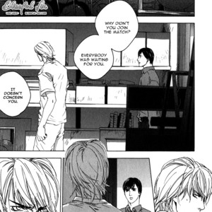 [Kamuro Akira & Takao Hiroi] Rumble Rush [Eng] – Gay Manga sex 99