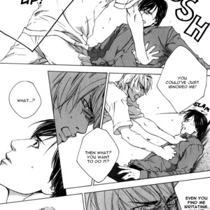 [Kamuro Akira & Takao Hiroi] Rumble Rush [Eng] – Gay Manga sex 100