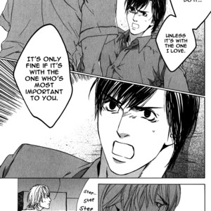 [Kamuro Akira & Takao Hiroi] Rumble Rush [Eng] – Gay Manga sex 102
