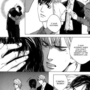 [Kamuro Akira & Takao Hiroi] Rumble Rush [Eng] – Gay Manga sex 104