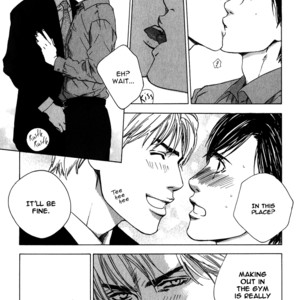 [Kamuro Akira & Takao Hiroi] Rumble Rush [Eng] – Gay Manga sex 106
