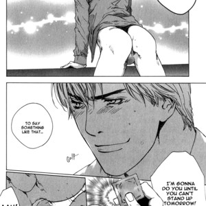 [Kamuro Akira & Takao Hiroi] Rumble Rush [Eng] – Gay Manga sex 109