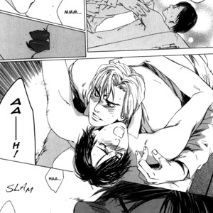 [Kamuro Akira & Takao Hiroi] Rumble Rush [Eng] – Gay Manga sex 111