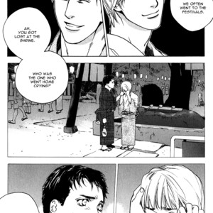 [Kamuro Akira & Takao Hiroi] Rumble Rush [Eng] – Gay Manga sex 132