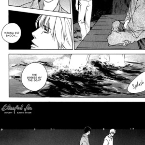 [Kamuro Akira & Takao Hiroi] Rumble Rush [Eng] – Gay Manga sex 134