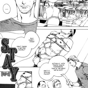 [Kamuro Akira & Takao Hiroi] Rumble Rush [Eng] – Gay Manga sex 157