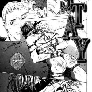 [Kamuro Akira & Takao Hiroi] Rumble Rush [Eng] – Gay Manga sex 159