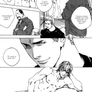 [Kamuro Akira & Takao Hiroi] Rumble Rush [Eng] – Gay Manga sex 164