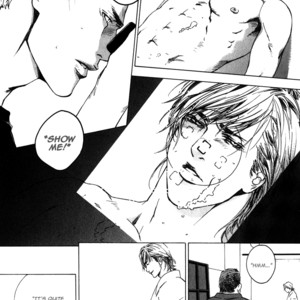 [Kamuro Akira & Takao Hiroi] Rumble Rush [Eng] – Gay Manga sex 169