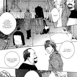 [Kamuro Akira & Takao Hiroi] Rumble Rush [Eng] – Gay Manga sex 170