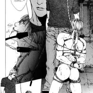 [Kamuro Akira & Takao Hiroi] Rumble Rush [Eng] – Gay Manga sex 172