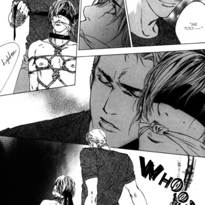 [Kamuro Akira & Takao Hiroi] Rumble Rush [Eng] – Gay Manga sex 173