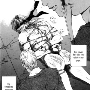 [Kamuro Akira & Takao Hiroi] Rumble Rush [Eng] – Gay Manga sex 174