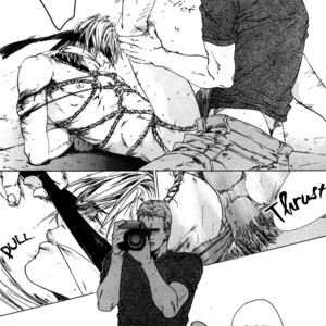 [Kamuro Akira & Takao Hiroi] Rumble Rush [Eng] – Gay Manga sex 178