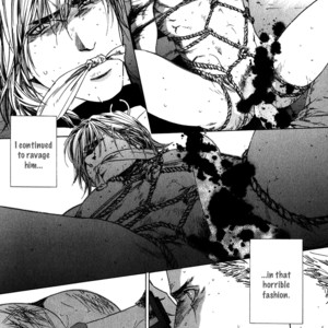 [Kamuro Akira & Takao Hiroi] Rumble Rush [Eng] – Gay Manga sex 180