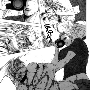 [Kamuro Akira & Takao Hiroi] Rumble Rush [Eng] – Gay Manga sex 181