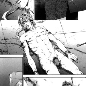 [Kamuro Akira & Takao Hiroi] Rumble Rush [Eng] – Gay Manga sex 182