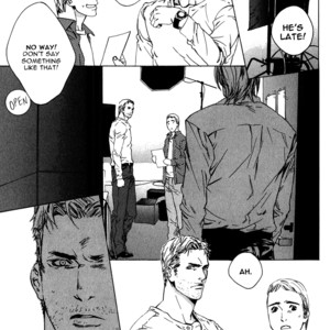 [Kamuro Akira & Takao Hiroi] Rumble Rush [Eng] – Gay Manga sex 185