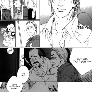 [Kamuro Akira & Takao Hiroi] Rumble Rush [Eng] – Gay Manga sex 186