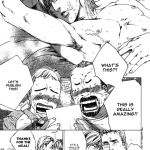 [Kamuro Akira & Takao Hiroi] Rumble Rush [Eng] – Gay Manga sex 193