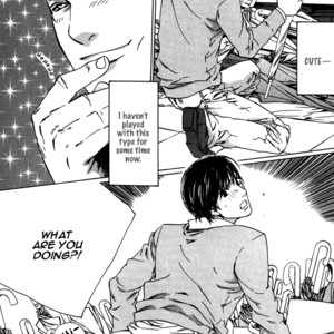 [Kamuro Akira & Takao Hiroi] Rumble Rush [Eng] – Gay Manga sex 205