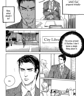 [Kamuro Akira & Takao Hiroi] Himitsu no Library/ Library of Secrets [Eng] – Gay Manga sex 7