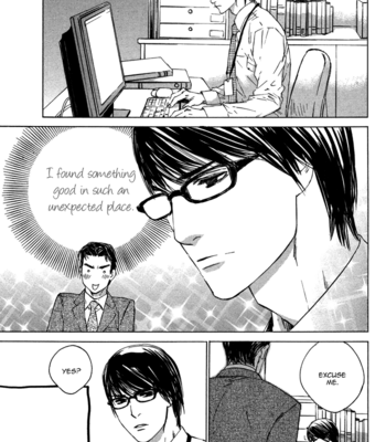 [Kamuro Akira & Takao Hiroi] Himitsu no Library/ Library of Secrets [Eng] – Gay Manga sex 8