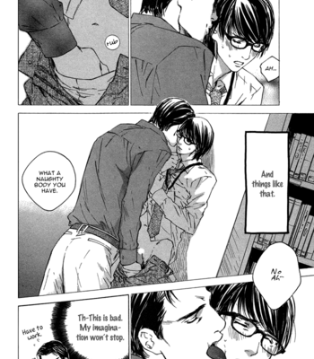 [Kamuro Akira & Takao Hiroi] Himitsu no Library/ Library of Secrets [Eng] – Gay Manga sex 15