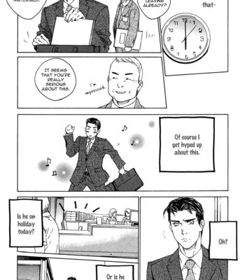 [Kamuro Akira & Takao Hiroi] Himitsu no Library/ Library of Secrets [Eng] – Gay Manga sex 16