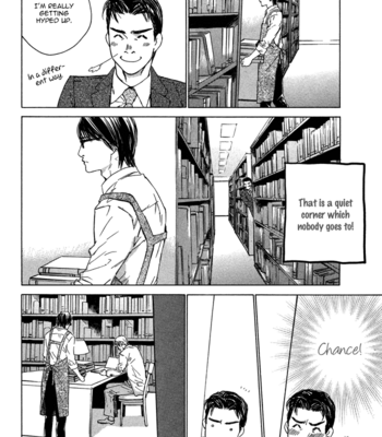 [Kamuro Akira & Takao Hiroi] Himitsu no Library/ Library of Secrets [Eng] – Gay Manga sex 17