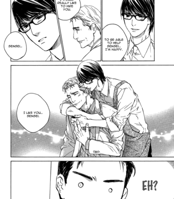 [Kamuro Akira & Takao Hiroi] Himitsu no Library/ Library of Secrets [Eng] – Gay Manga sex 19