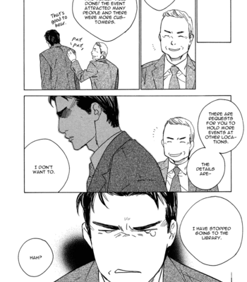 [Kamuro Akira & Takao Hiroi] Himitsu no Library/ Library of Secrets [Eng] – Gay Manga sex 24