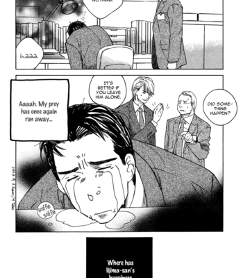 [Kamuro Akira & Takao Hiroi] Himitsu no Library/ Library of Secrets [Eng] – Gay Manga sex 25