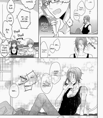 [caffeine/ Oosawa] Free! dj – Good-Morning [Eng] – Gay Manga sex 41