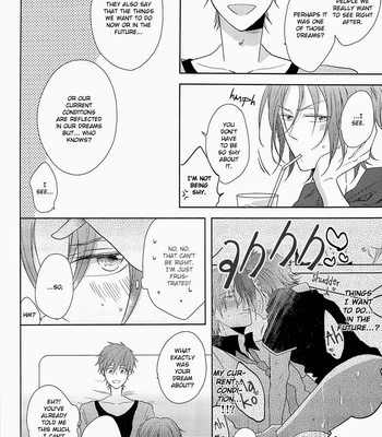 [caffeine/ Oosawa] Free! dj – Good-Morning [Eng] – Gay Manga sex 44