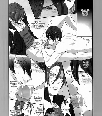 [KANGAROO KICK] Free! dj – Troublemakers [Eng] – Gay Manga sex 4