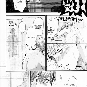 [Hoshiboshi] Borderline – Hetalia dj [Eng] – Gay Manga sex 11