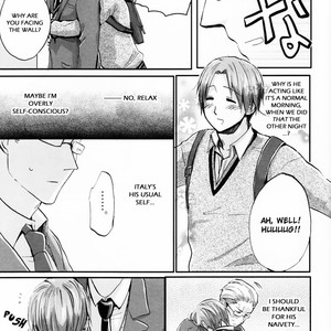 [Hoshiboshi] Borderline – Hetalia dj [Eng] – Gay Manga sex 22