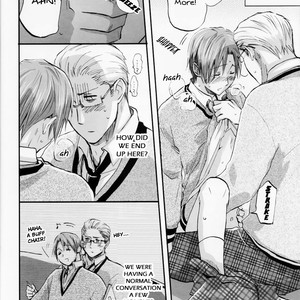 [Hoshiboshi] Borderline – Hetalia dj [Eng] – Gay Manga sex 25