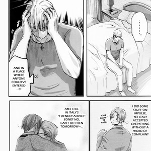 [Hoshiboshi] Borderline – Hetalia dj [Eng] – Gay Manga sex 27