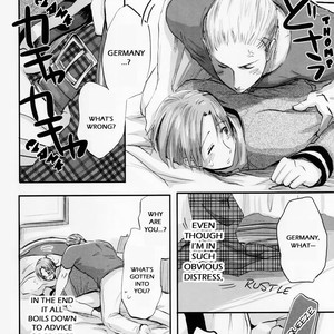 [Hoshiboshi] Borderline – Hetalia dj [Eng] – Gay Manga sex 31