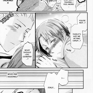 [Hoshiboshi] Borderline – Hetalia dj [Eng] – Gay Manga sex 34